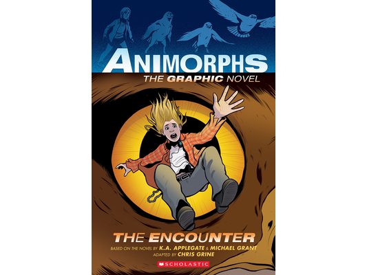 The Encounter (Animorphs Graphix #3)