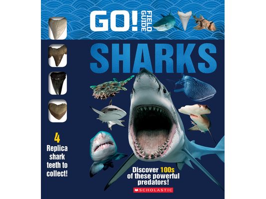 Go! Field Guide: Sharks