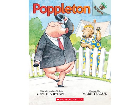 Poppleton: An Acorn Book (Poppleton #1)