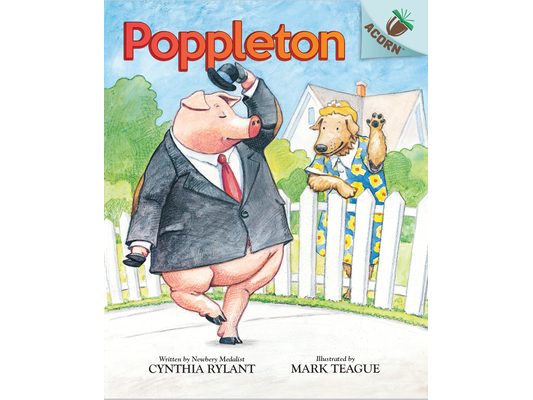 Poppleton: An Acorn Book (Poppleton #1): Volume 1