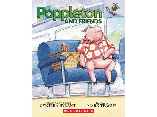 Poppleton and Friends: An Acorn Book (Poppleton #2): Volume 2