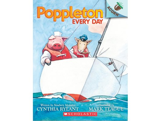 Poppleton Every Day: An Acorn Book (Poppleton #3): Volume 3