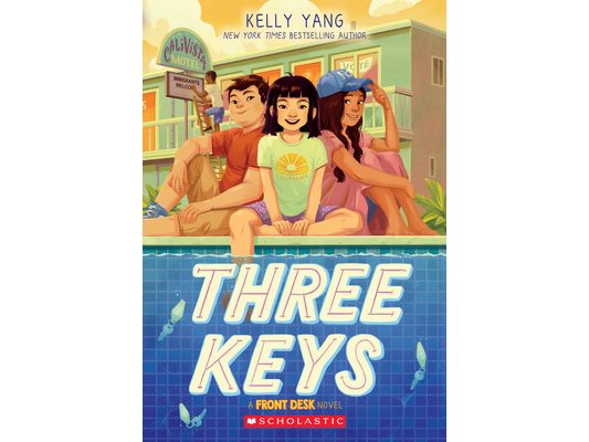Three Keys (Front Desk #2): Volume 2