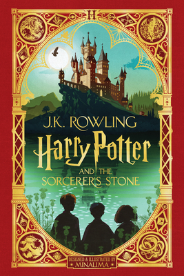 Harry Potter and the Sorcerer's Stone (Harry Potter, Book 1) (Minalima Edition) (Interactive Illustrated Edition)