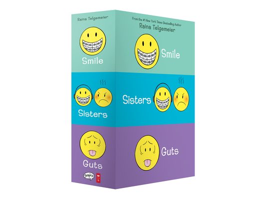 Smile, Sisters, and Guts: The Box Set