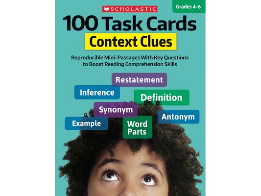 100 Task Cards: Context Clues