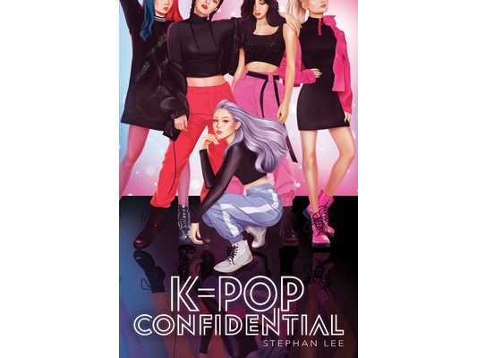 K-Pop Confidential