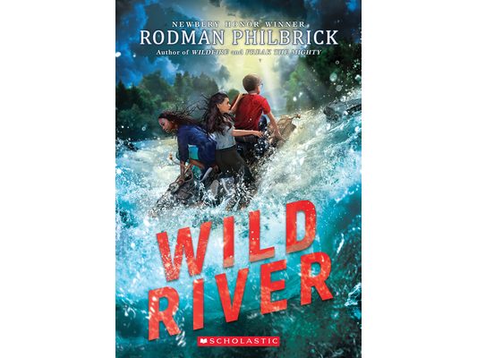 Wild River (the Wild Series)