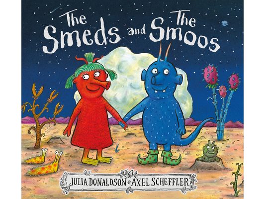 The Smeds and the Smoos