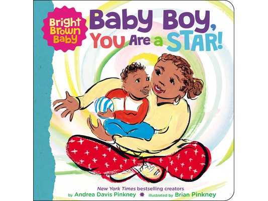 Baby Boy, You Are a Star!