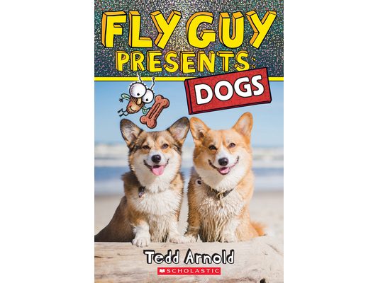 Fly Guy Presents: Dogs
