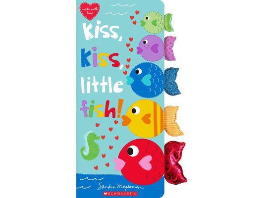 Kiss, Kiss, Little Fish