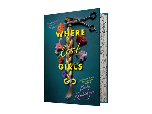 Where Lost Girls Go