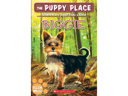 Biggie (the Puppy Place #60): Volume 60