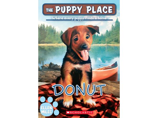 Donut (the Puppy Place #63): Volume 63
