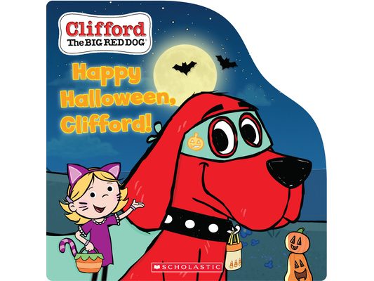 Happy Halloween, Clifford!
