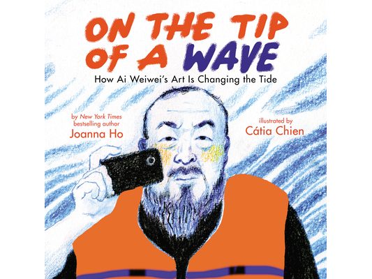 On the Tip of a Wave: How AI Weiwei's Art Is Changing the Tide