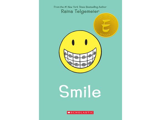 Smile: A Graphic Novel