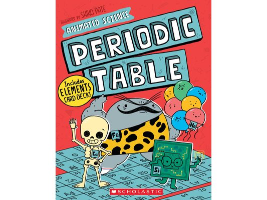 Animated Science: Periodic Table