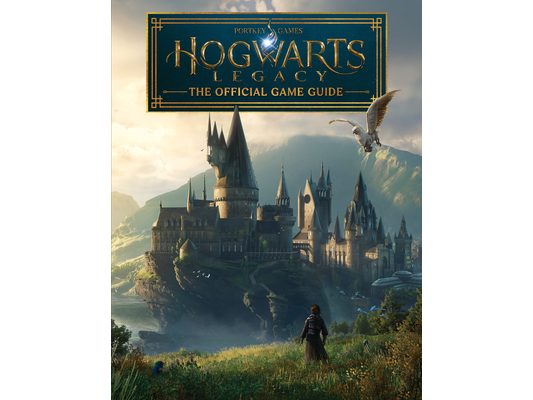 Hogwarts Legacy: The Official Game Guide (Companion Book)