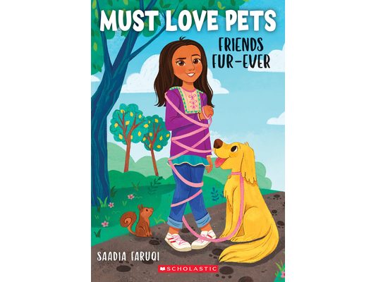 Friends Fur-Ever (Must Love Pets #1): Volume 1