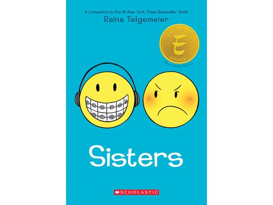 Sisters: A Graphic Novel