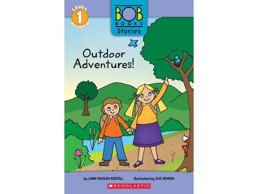 Outdoor Adventures! (Bob Books Stories: Scholastic Reader, Level 1)