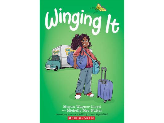 Winging It: A Graphic Novel