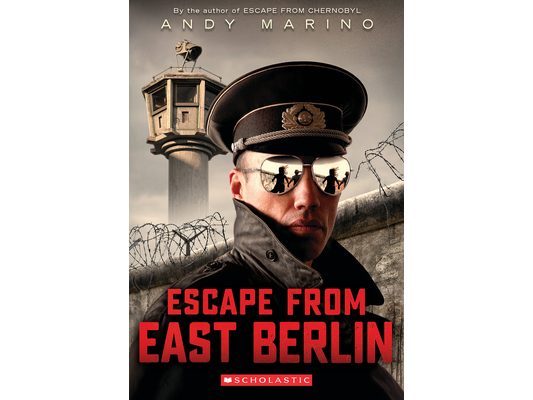 Escape from East Berlin (Escape from #2): Volume 2