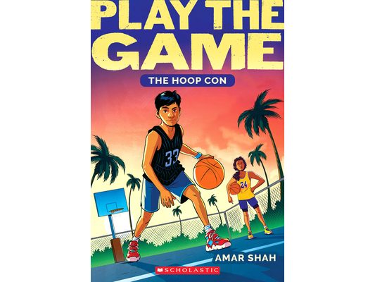 The Hoop Con (Play the Game #1): Volume 1