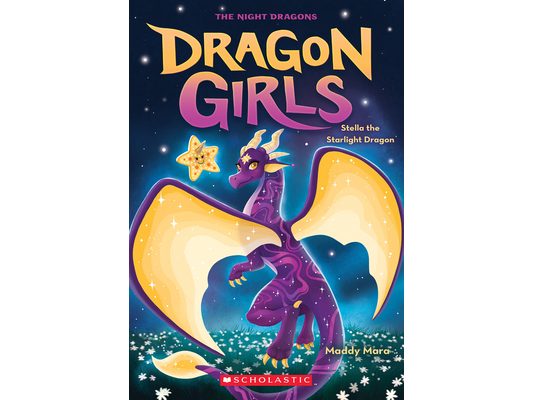 Stella the Starlight Dragon (Dragon Girls #9): Volume 9