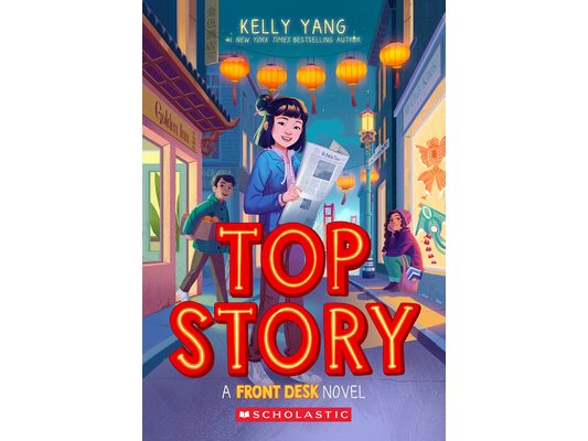 Top Story (Front Desk #5): Volume 5