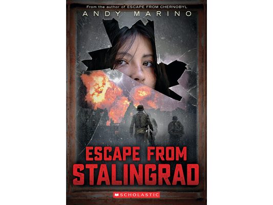 Escape from Stalingrad (Escape from #3): Volume 3