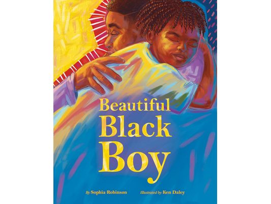 Beautiful Black Boy