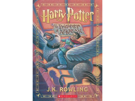 Harry Potter and the Prisoner of Azkaban (Harry Potter, Book 3)