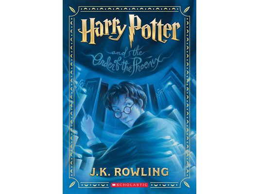 Harry Potter and the Order of the Phoenix (Harry Potter, Book 5)