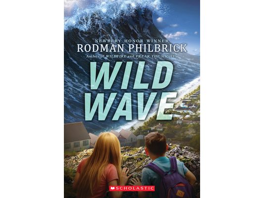 Wild Wave (the Wild Series)