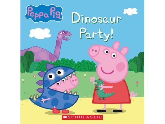 Peppa Pig: Dinosaur Party