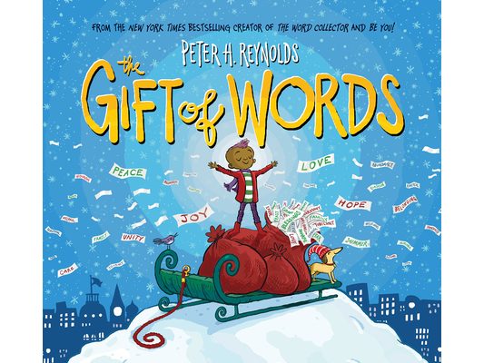 The Gift of Words (a Holiday Picture Book)