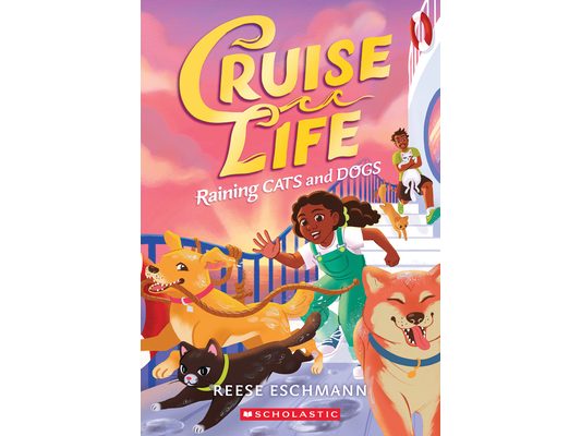 Raining Cats and Dogs (Cruise Life #2)