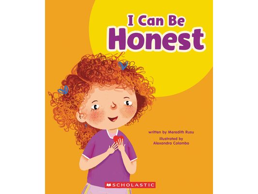 I Can Be Honest (Learn About: My Best Self)