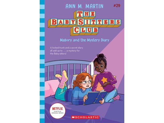 Mallory and the Mystery Diary (the Baby-Sitters Club #29): Volume 29