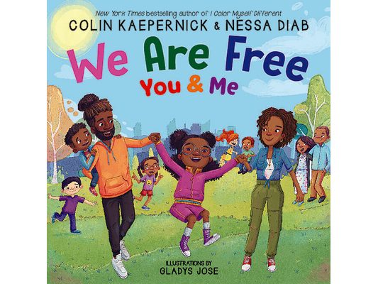 We Are Free, You and Me