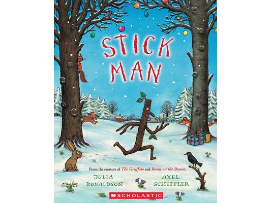 Stick Man