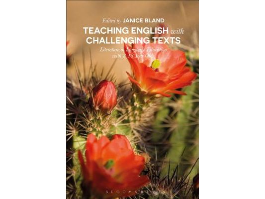 Using Literature in English Language Education: Challenging Reading for 8-18 Year Olds