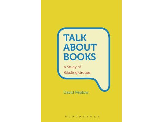 Talk about Books: A Study of Reading Groups