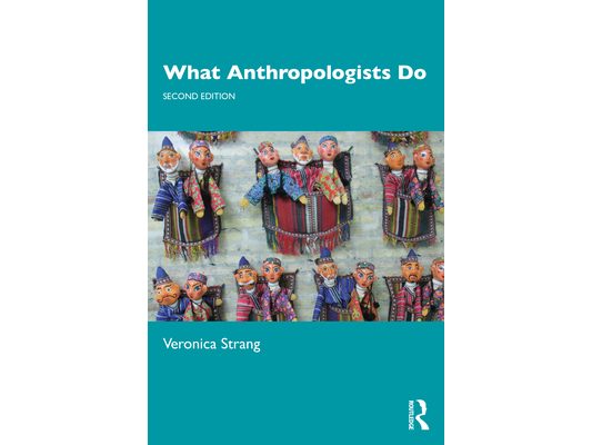 What Anthropologists Do