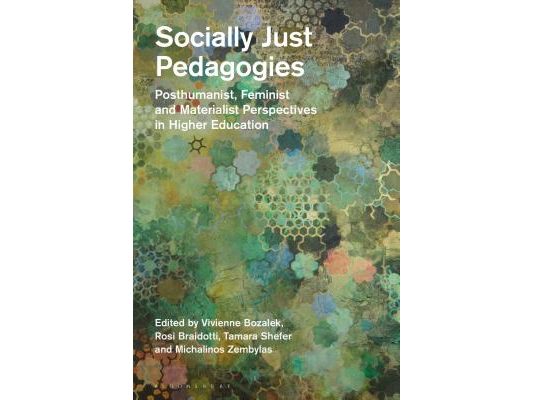 Socially Just Pedagogies: Posthumanist, Feminist and Materialist Perspectives in Higher Education