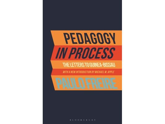 Pedagogy in Process: The Letters to Guinea-Bissau