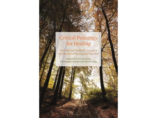 Critical Pedagogy for Healing: Paths Beyond Wellness, Toward a Soul Revival of Teaching and Learning